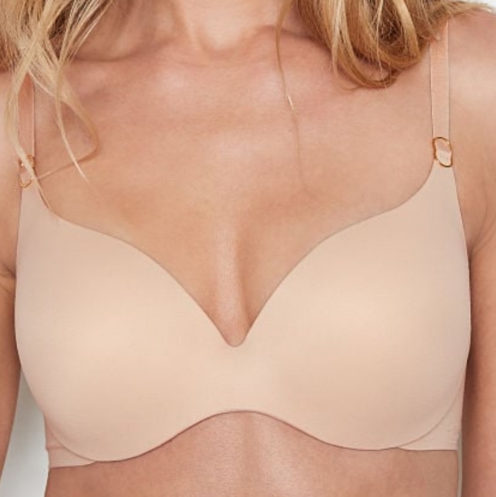 VS Incredible bra size 38C